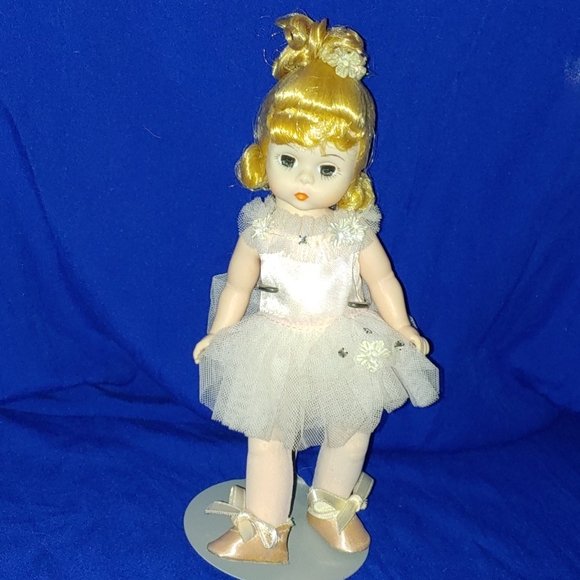 madame alexander ballerina doll